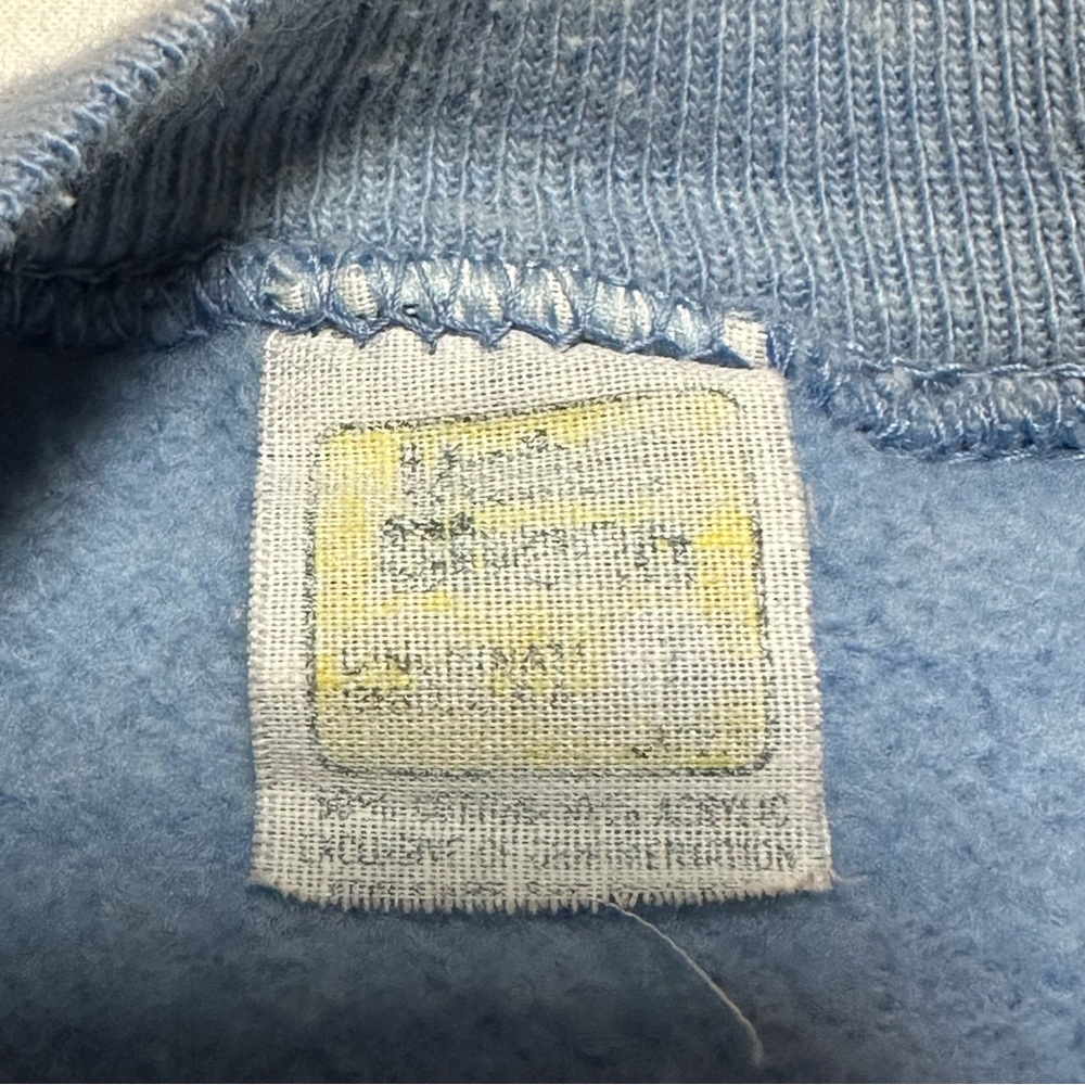 Vintage 1982 Smurf Toddler Sweatshirt - Picture 2 of 5